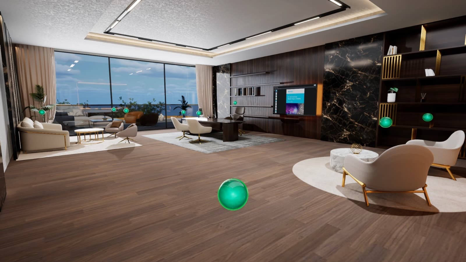 Personal Office